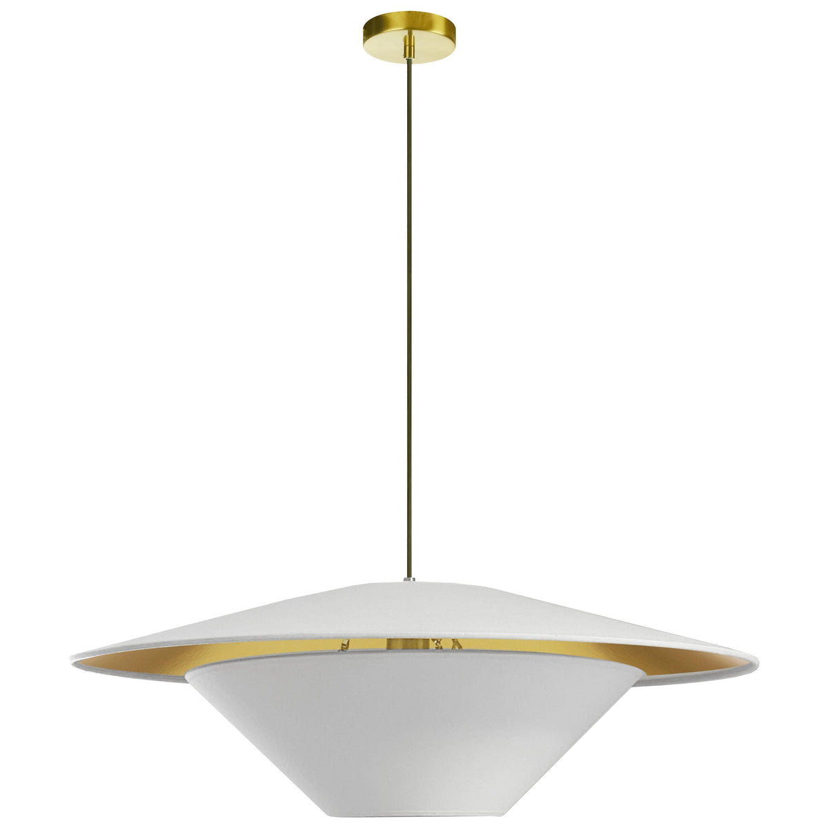 Dainolite - Poseidon Pendant - PSO-241P-AGB-692 | Montreal Lighting & Hardware