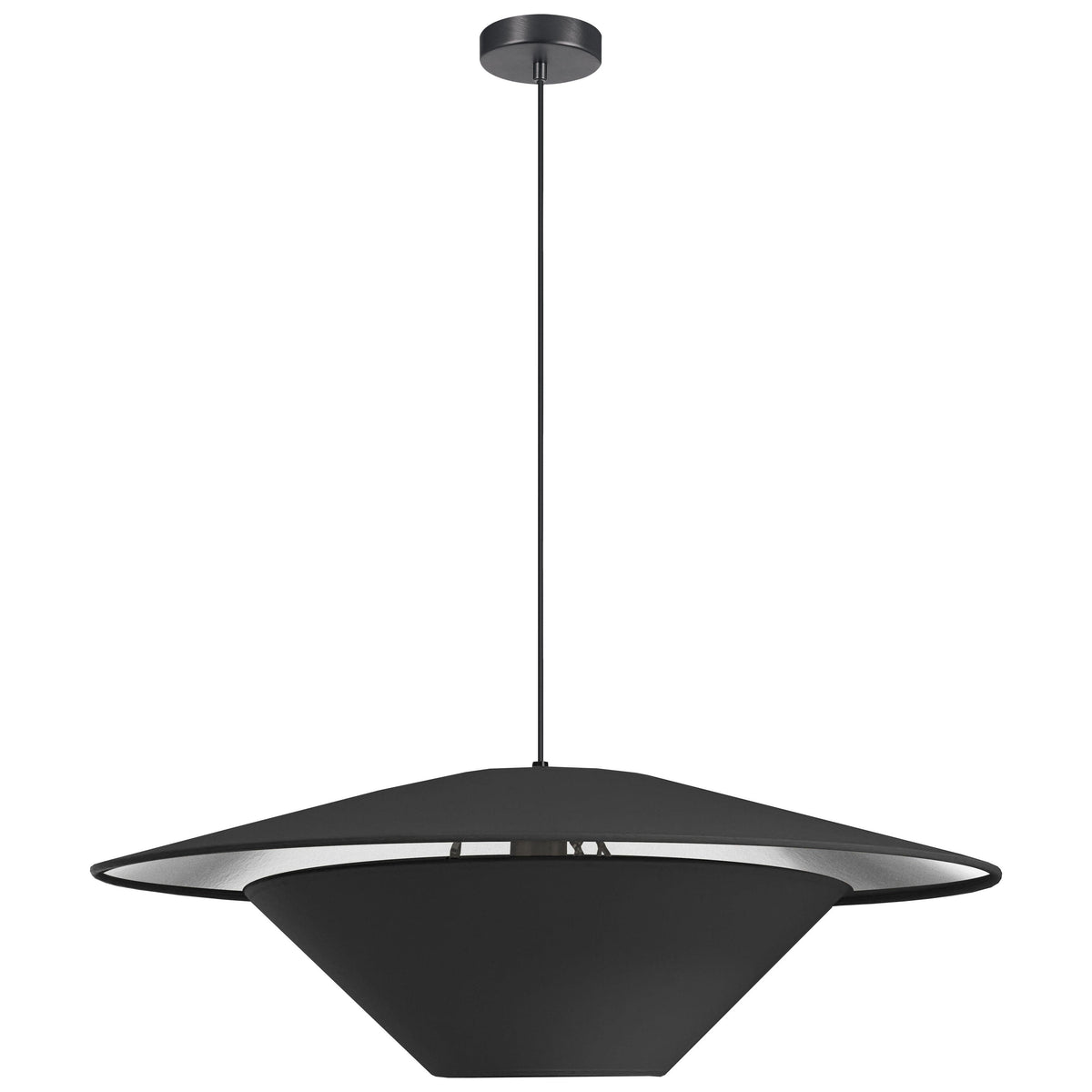 Dainolite - Poseidon Pendant - PSO-241P-MB-697 | Montreal Lighting & Hardware