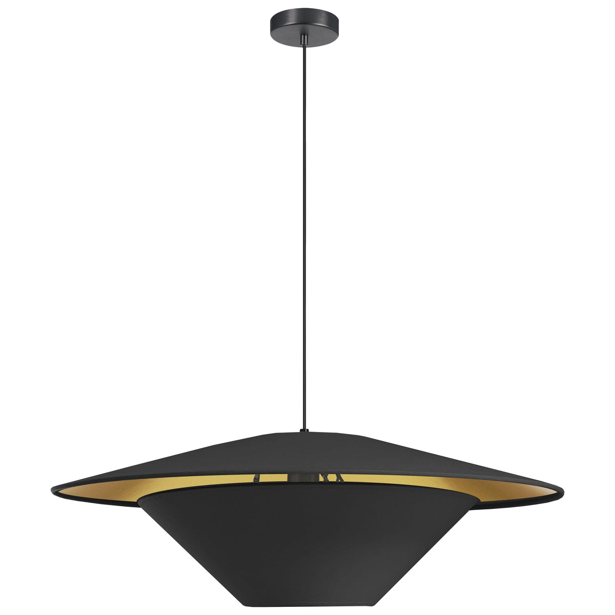 Dainolite - Poseidon Pendant - PSO-241P-MB-698 | Montreal Lighting & Hardware