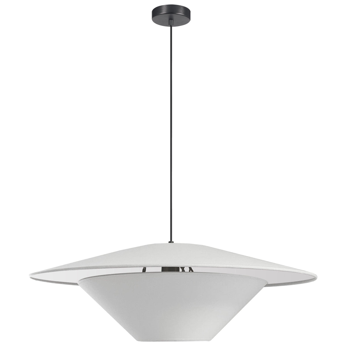 Dainolite - Poseidon Pendant - PSO-241P-MB-790 | Montreal Lighting & Hardware