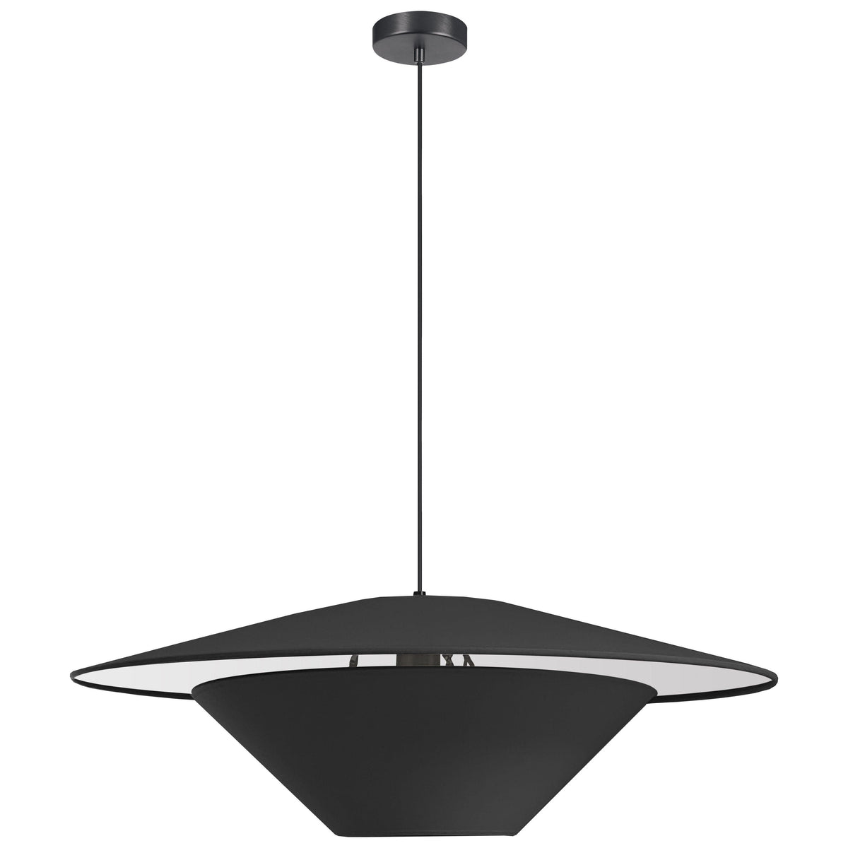 Dainolite - Poseidon Pendant - PSO-241P-MB-797 | Montreal Lighting & Hardware