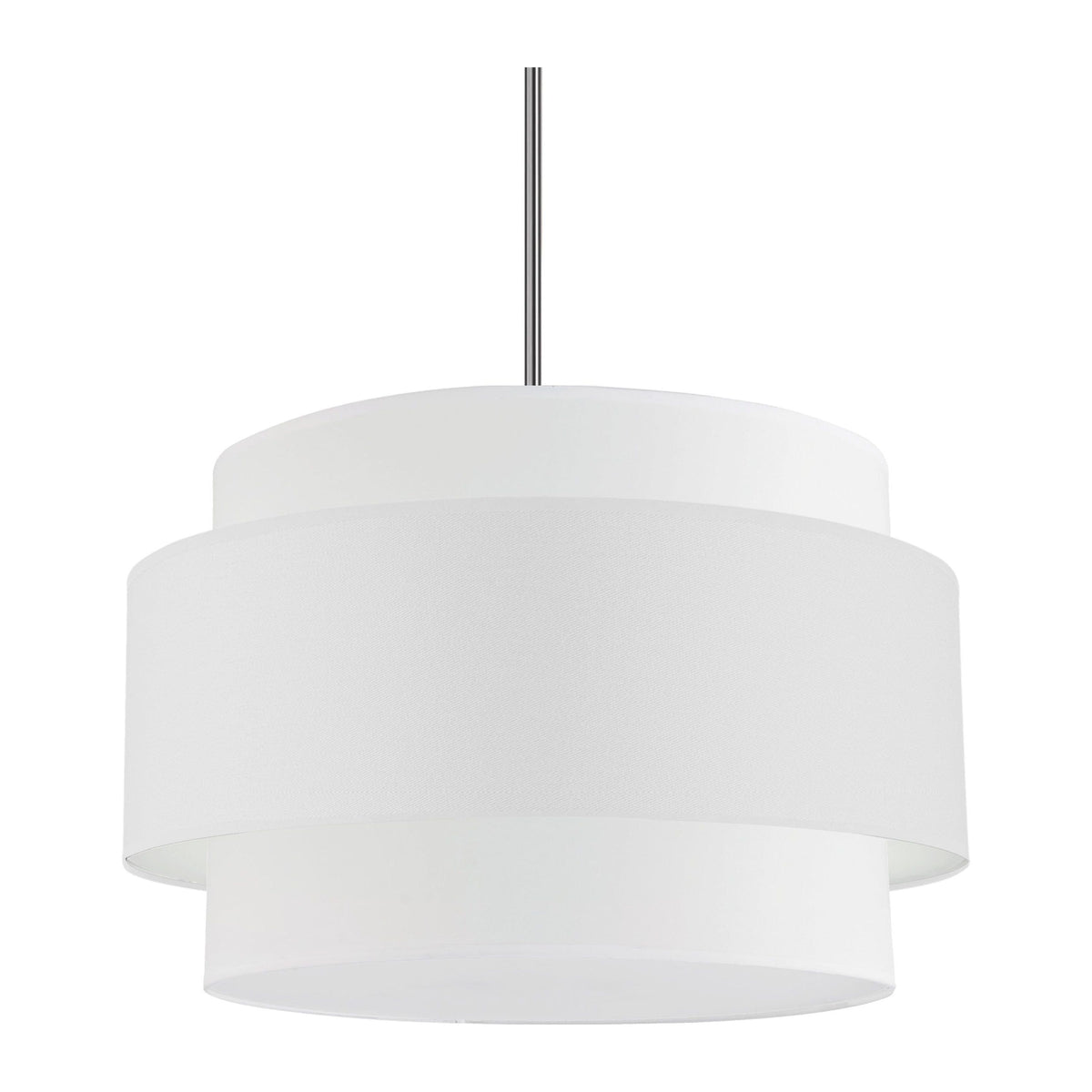 Dainolite - Priya Chandelier - PYA-224C-PC-WH | Montreal Lighting & Hardware