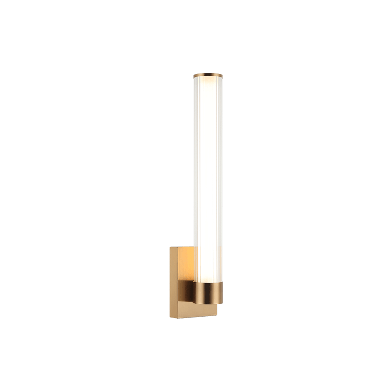 Matteo Lighting - Macie LED Vanity - S06420AG | Montreal Lighting & Hardware