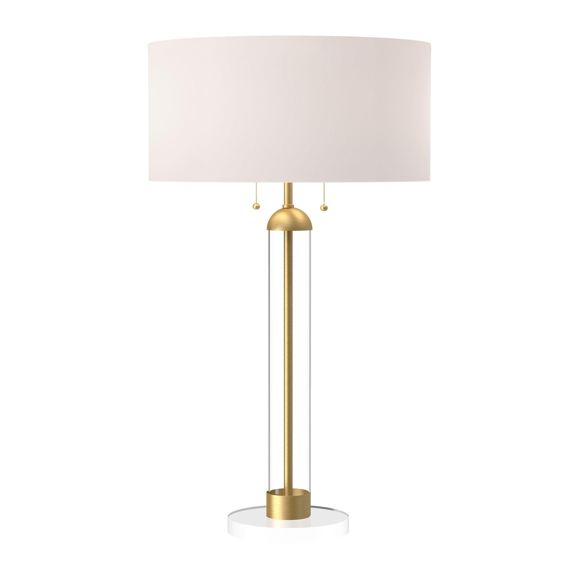 Alora Lighting - Sasha Table Lamp - TL567218BGWL | Montreal Lighting & Hardware
