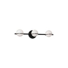 Dainolite - Sofia Vanity - SOF-233W-MB | Montreal Lighting & Hardware