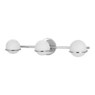 Dainolite - Sofia Vanity - SOF-233W-PC | Montreal Lighting & Hardware
