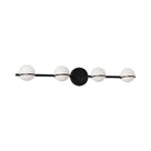 Dainolite - Sofia Vanity - SOF-324W-MB | Montreal Lighting & Hardware