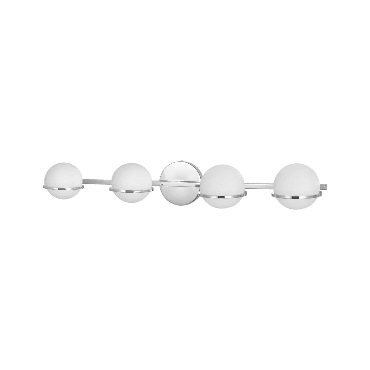 Dainolite - Sofia Vanity - SOF-324W-PC | Montreal Lighting & Hardware