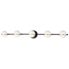 Dainolite - Sofia Vanity - SOF-415W-MB-AGB | Montreal Lighting & Hardware