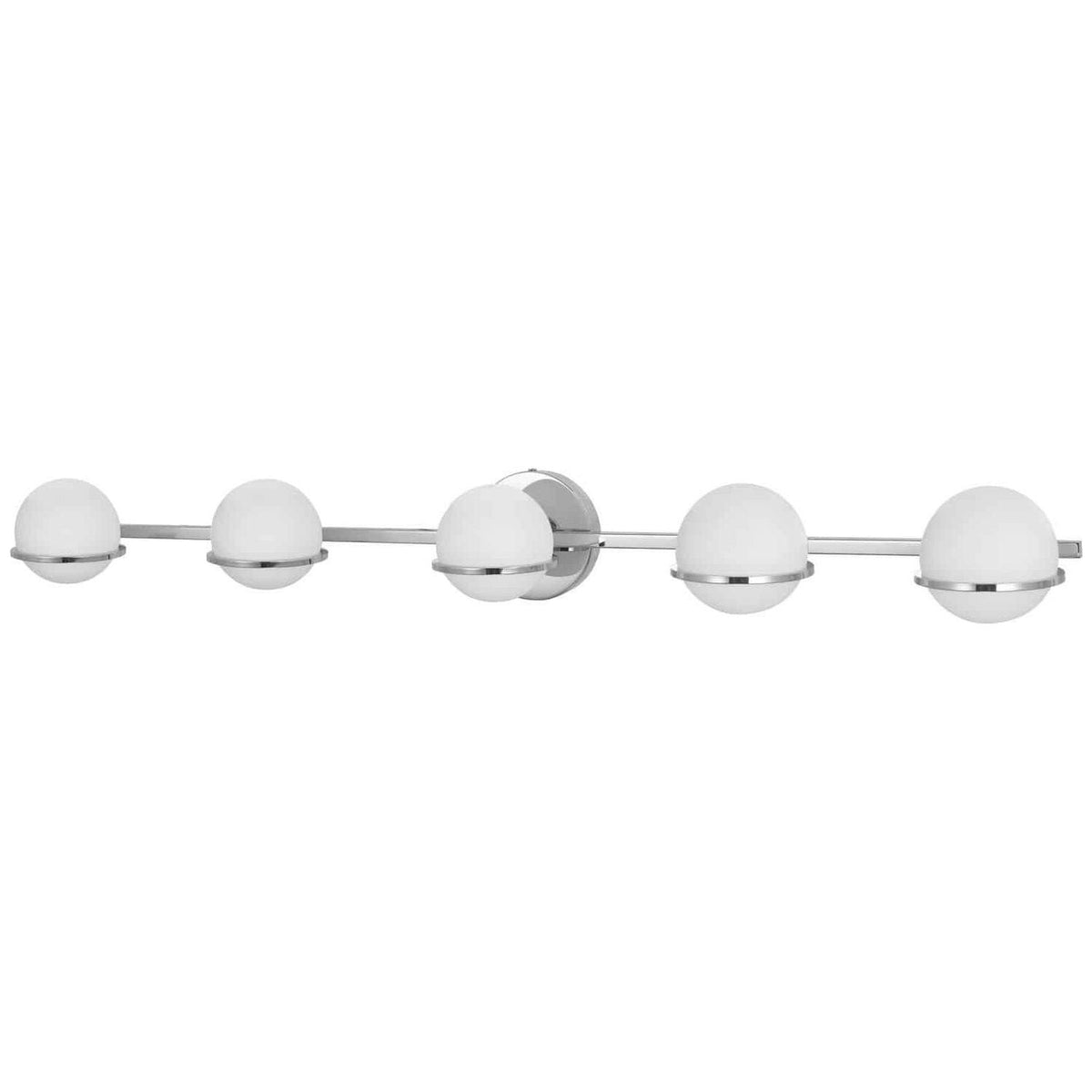 Dainolite - Sofia Vanity - SOF-415W-PC | Montreal Lighting & Hardware