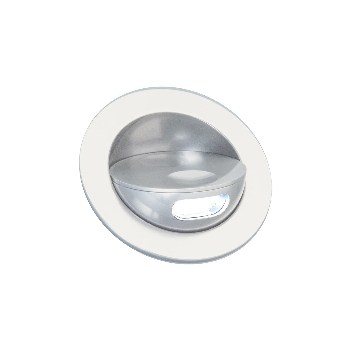 Beadlight - Sirocco II Light with Integral Bezel - US-BE/SII/IB/CL/AN | Montreal Lighting & Hardware