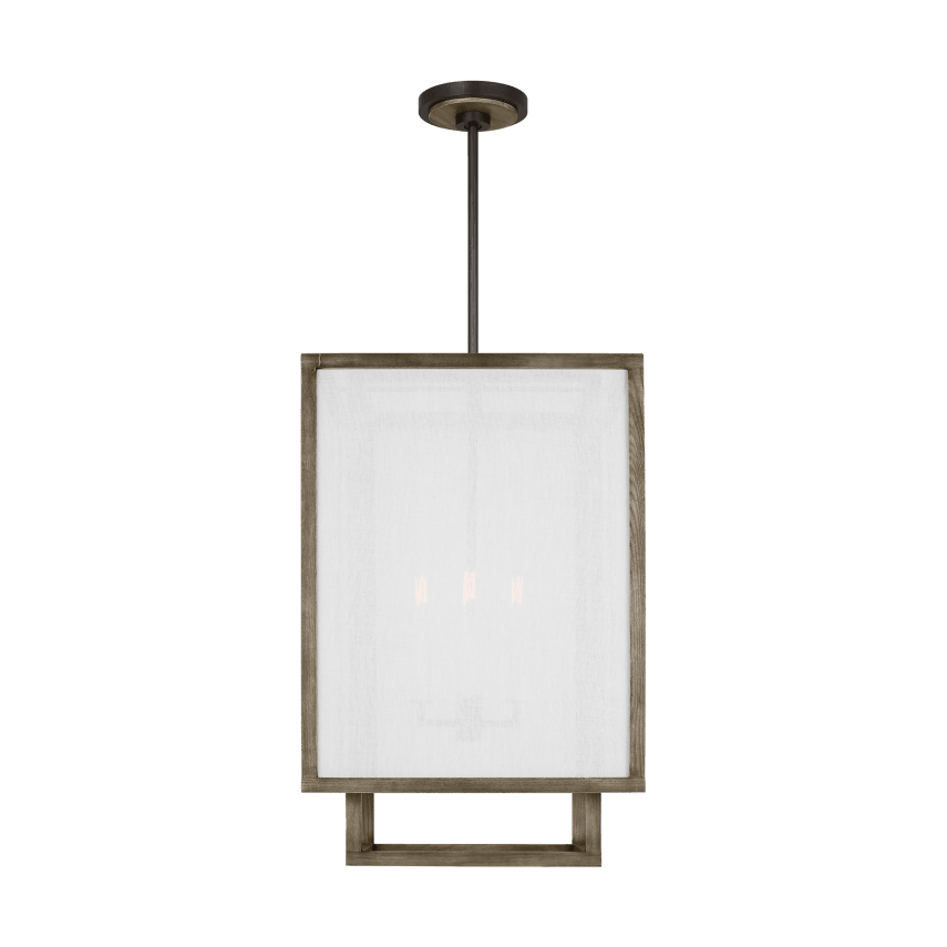 Visual Comfort Studio Collection - Brockway Lantern - TFC1094WDO | Montreal Lighting & Hardware