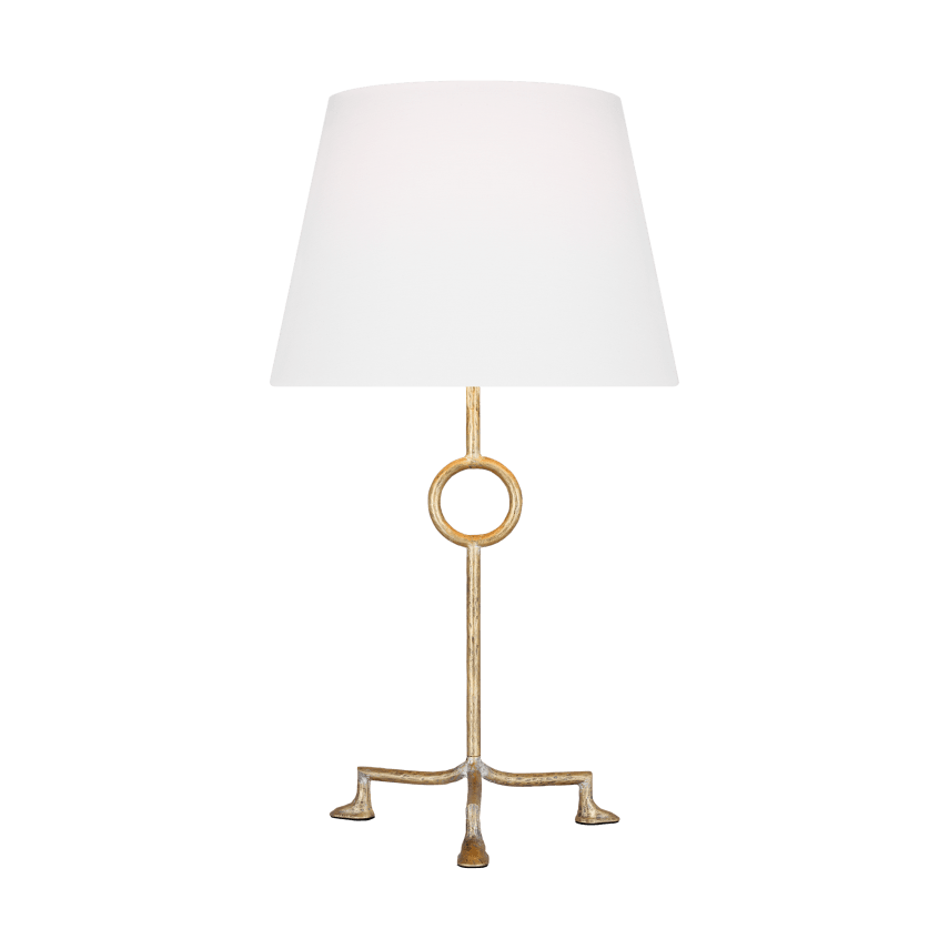 Visual Comfort Studio Collection - Montour Table Lamp - TFT1021CGD1 | Montreal Lighting & Hardware