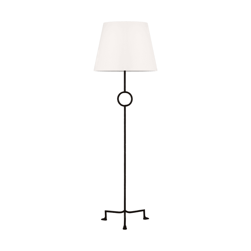 Visual Comfort Studio Collection - Montour Floor Lamp - TFT1031AI1 | Montreal Lighting & Hardware