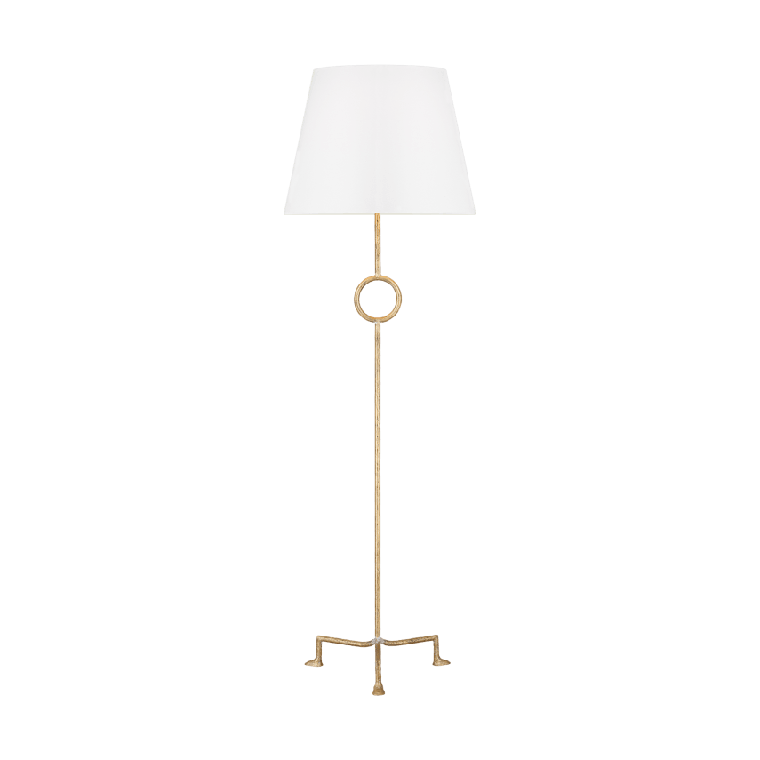 Visual Comfort Studio Collection - Montour Floor Lamp - TFT1031CGD1 | Montreal Lighting & Hardware