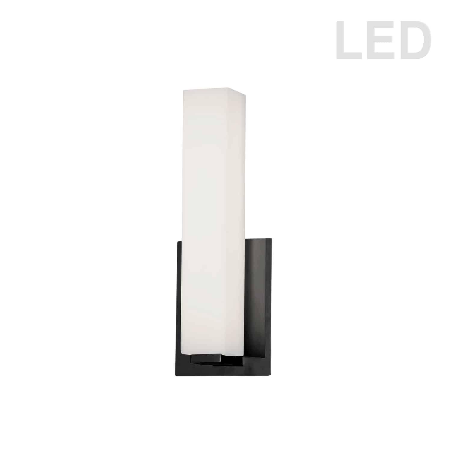Dainolite - Signature-LED-Vanity - VLD-172-10-MB | Montreal Lighting & Hardware