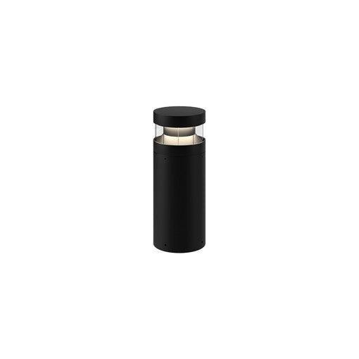 Kuzco Lighting - Windermere LED Bollard - EB48516-BK | Montreal Lighting & Hardware