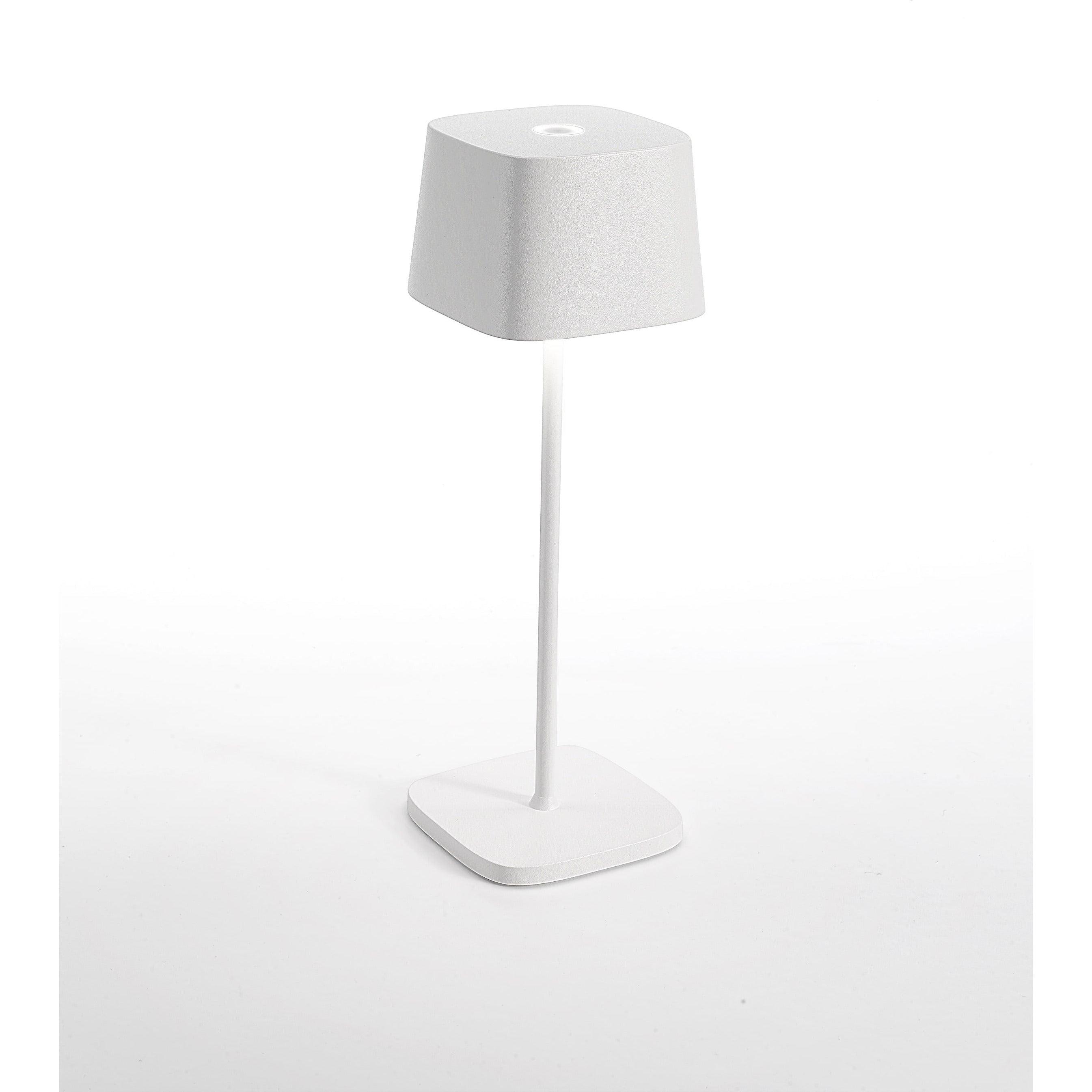 Zafferano America - Ofelia Table Lamp - LD0870B4 | Montreal Lighting & Hardware