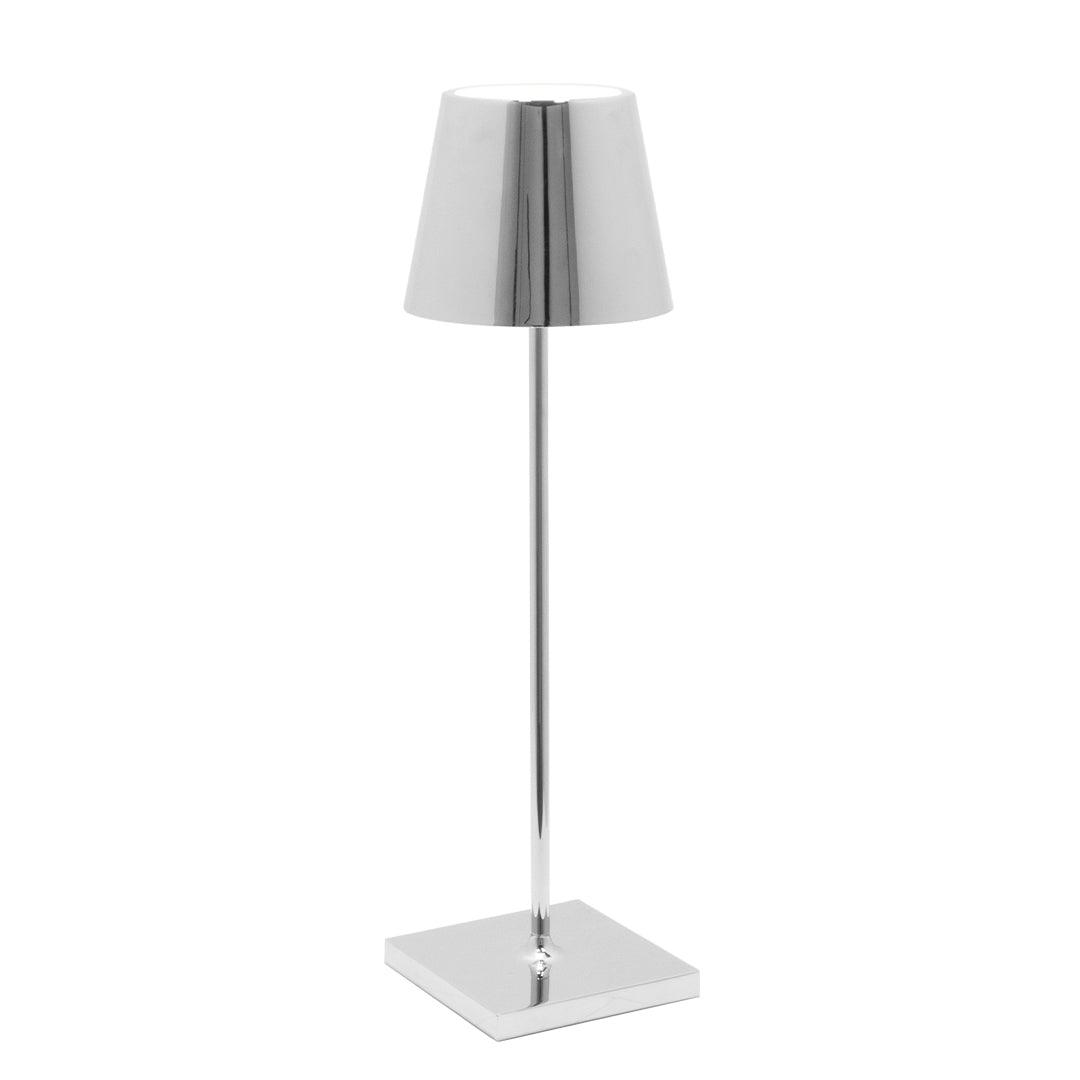Zafferano America - Poldina Glossy Table Lamp - LD0340C3 | Montreal Lighting & Hardware