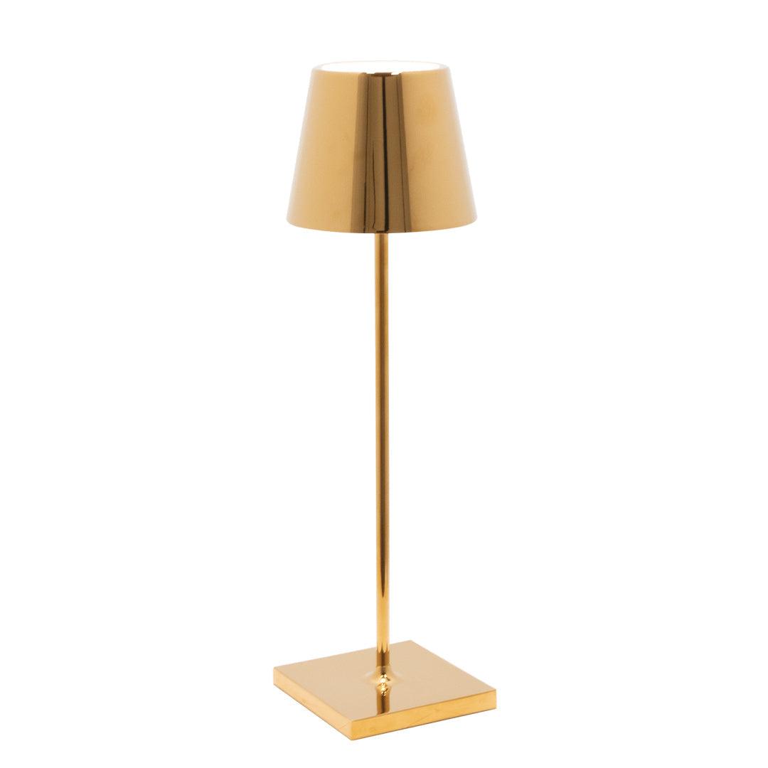 Zafferano America - Poldina Glossy Table Lamp - LD0340O4 | Montreal Lighting & Hardware