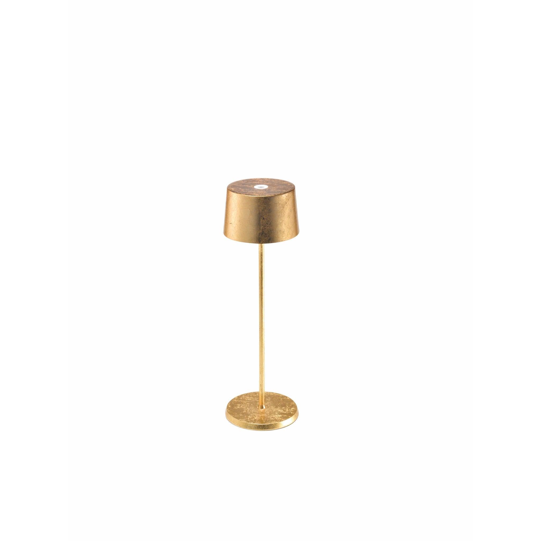 Zafferano America - Olivia Table Lamp - LD0850BFO | Montreal Lighting & Hardware