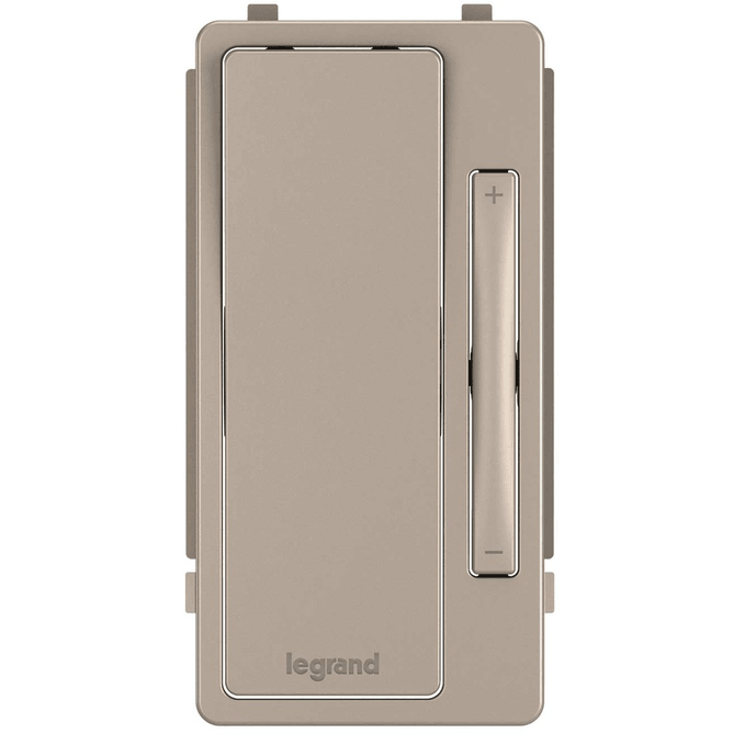 Legrand Radiant - radiant® Interchangeable Face Cover for Multi-Location Remote Dimmer - HMRKITNI | Montreal Lighting & Hardware