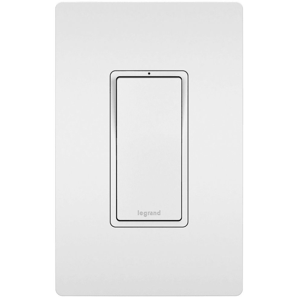 Legrand Radiant - radiant® 15A 4-Way Switch with Locator Light - TM874WSL | Montreal Lighting & Hardware