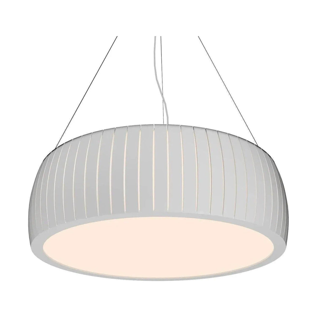 Accord Lighting - Barrel Accord Pendant 1110 - 1110.07 | Montreal Lighting & Hardware