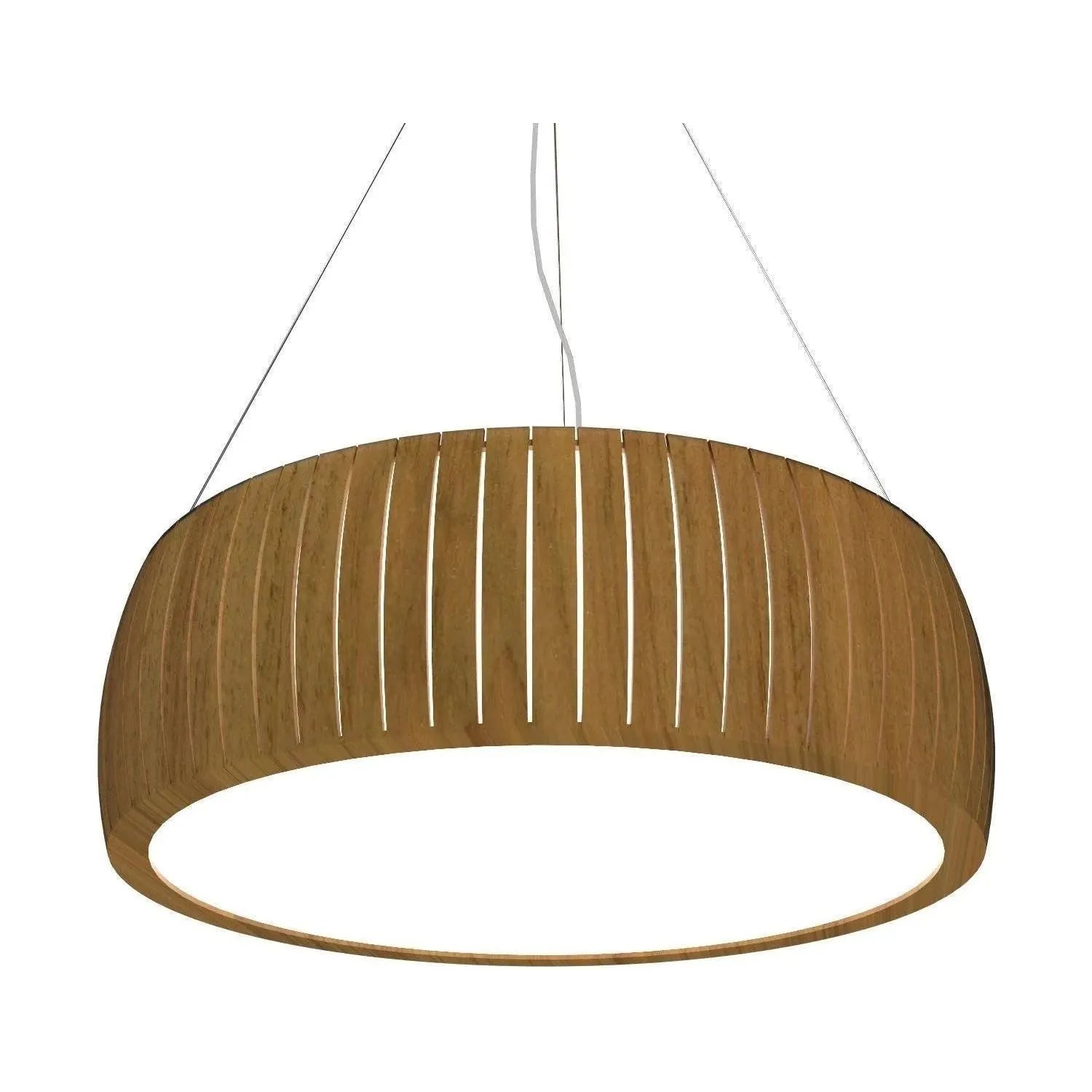 Accord Lighting - Barrel Accord Pendant 1110 - 1110.09 | Montreal Lighting & Hardware