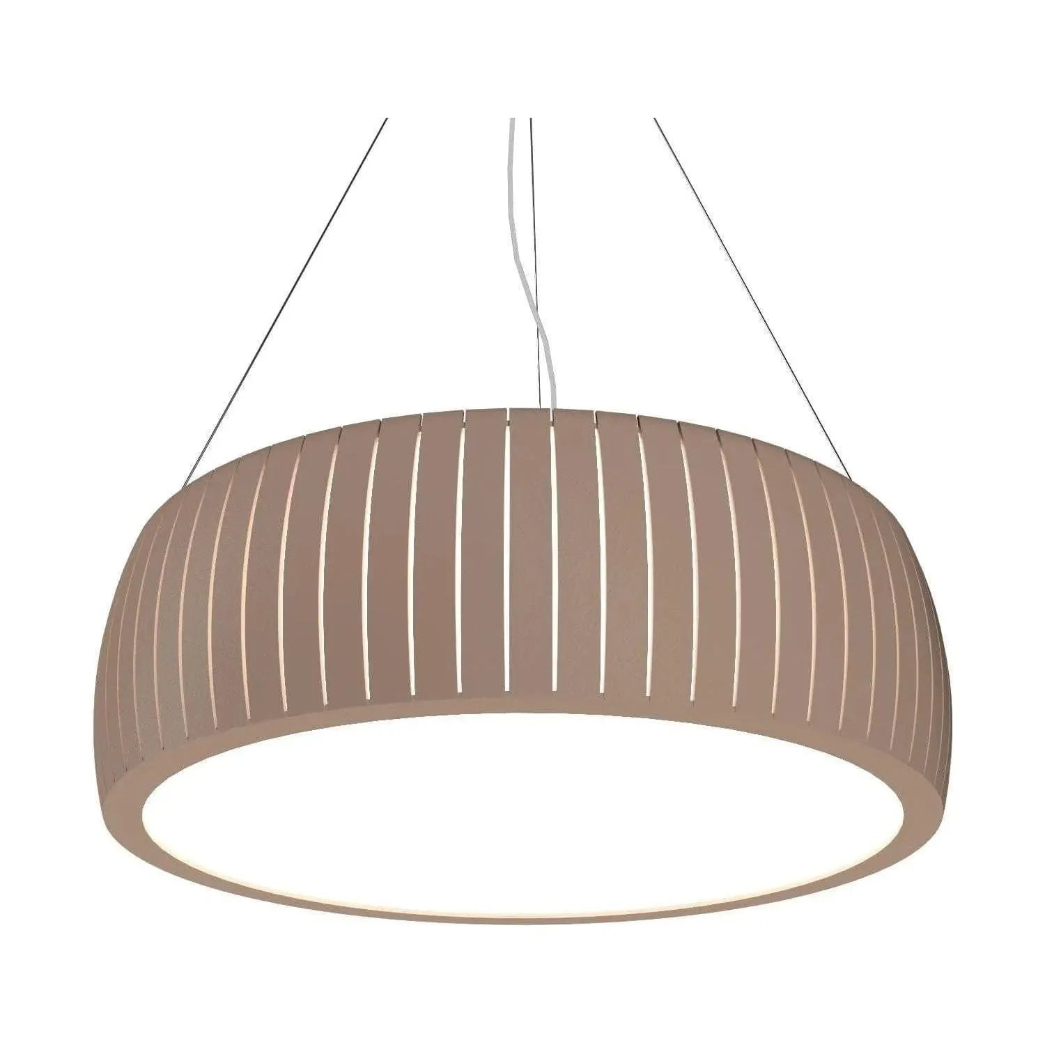Accord Lighting - Barrel Accord Pendant 1110 - 1110.33 | Montreal Lighting & Hardware