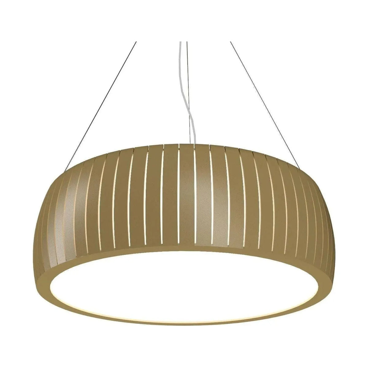 Accord Lighting - Barrel Accord Pendant 1110 - 1110.38 | Montreal Lighting & Hardware