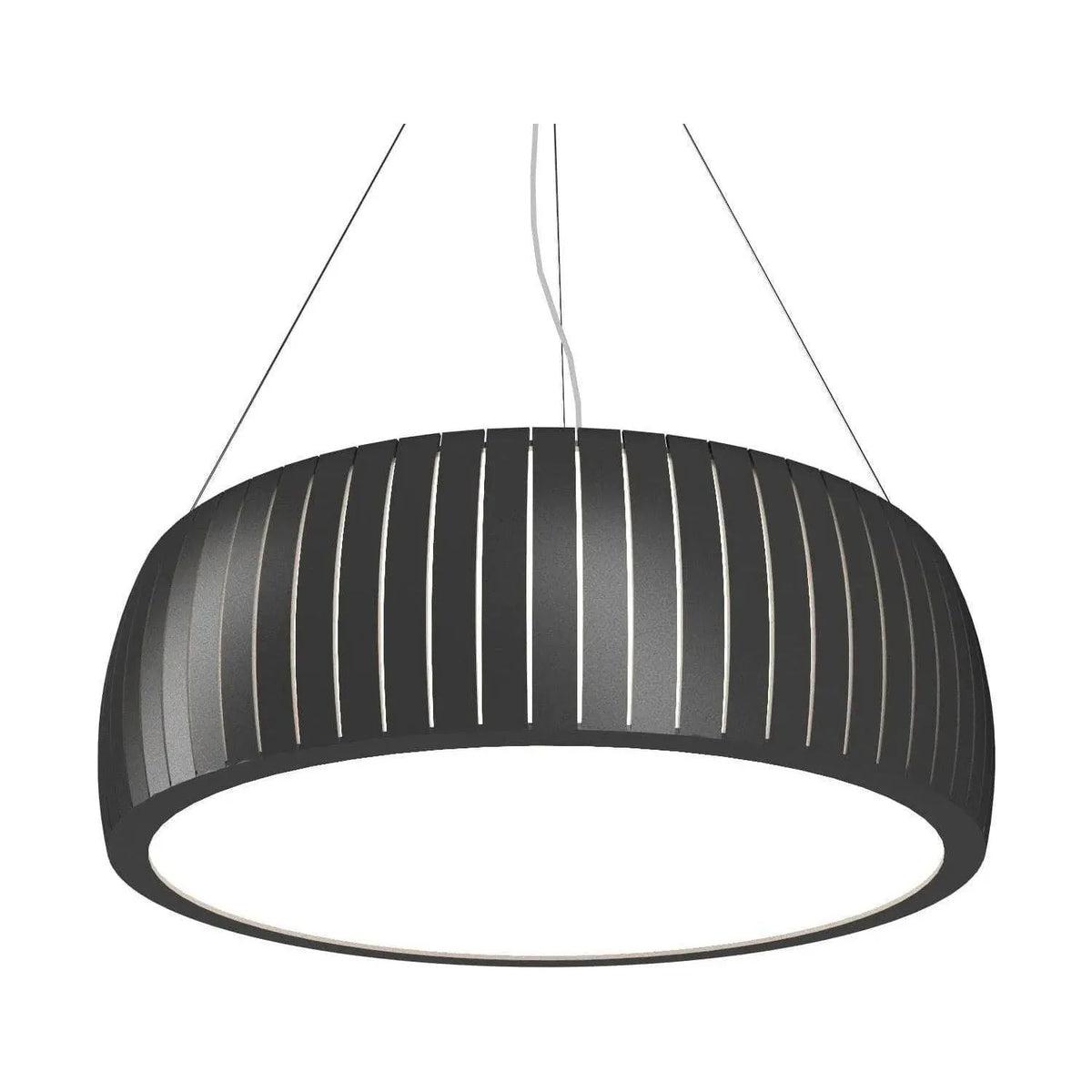 Accord Lighting - Barrel Accord Pendant 1110 - 1110.39 | Montreal Lighting & Hardware