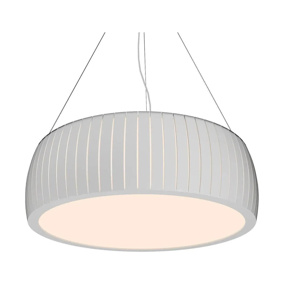 Accord Lighting - Barrel Accord Pendant 1111 - 1111.07 | Montreal Lighting & Hardware