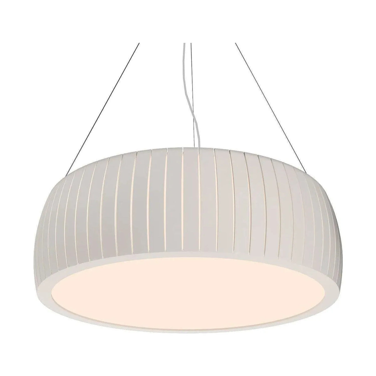 Accord Lighting - Barrel Accord Pendant 1111 - 1111.25 | Montreal Lighting & Hardware