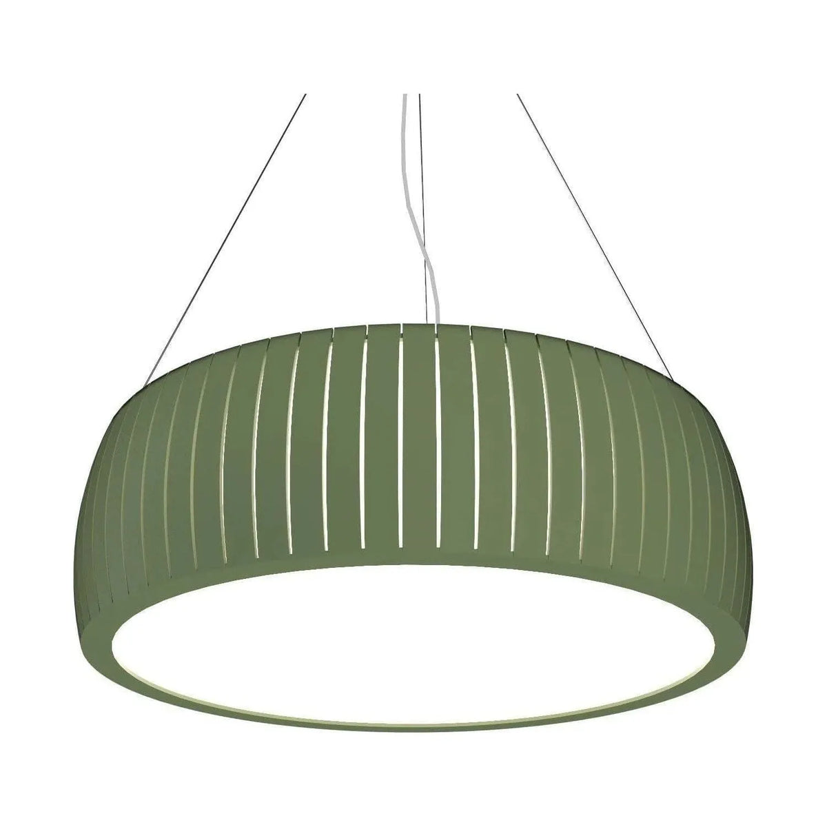 Accord Lighting - Barrel Accord Pendant 1111 - 1111.30 | Montreal Lighting & Hardware