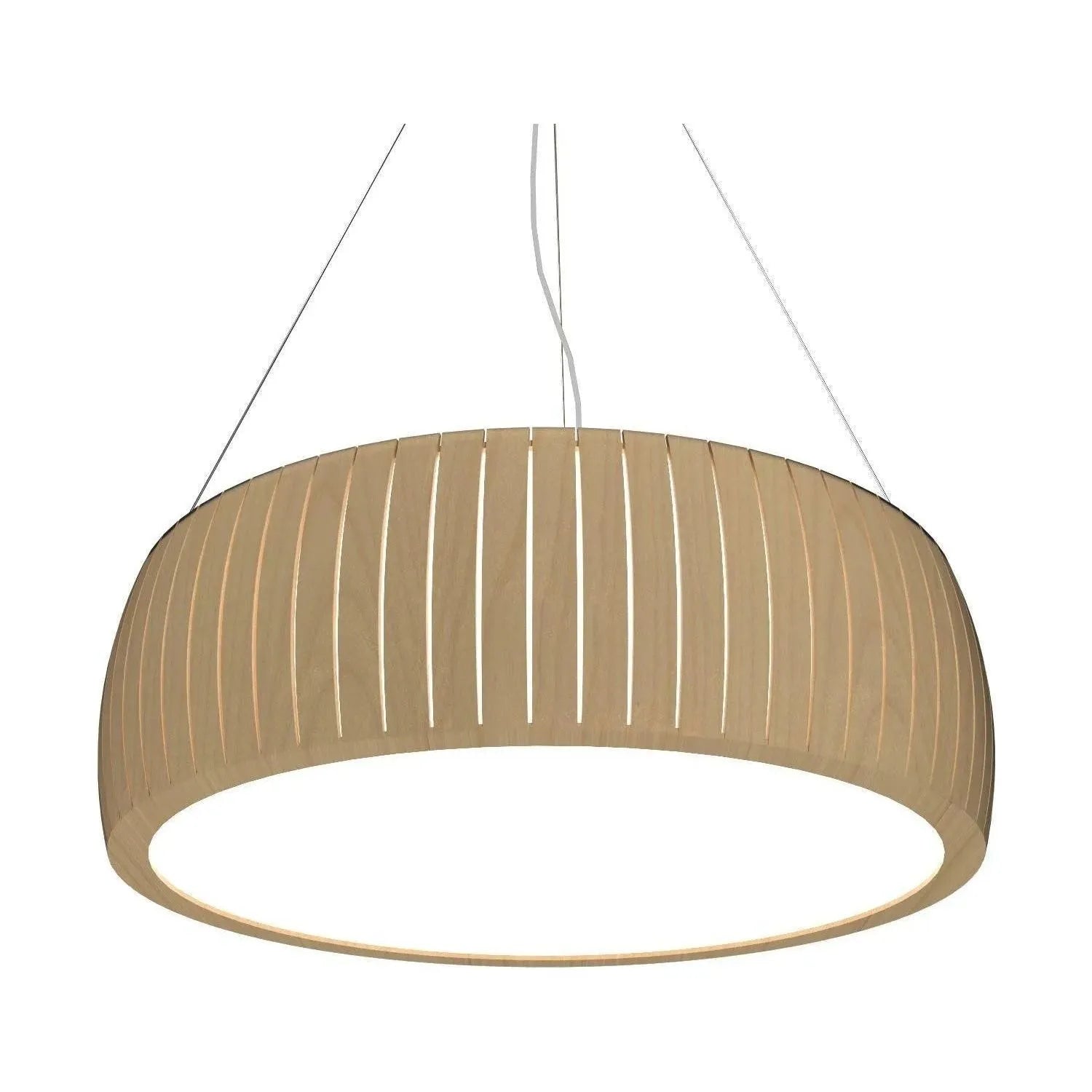 Accord Lighting - Barrel Accord Pendant 1111 - 1111.34 | Montreal Lighting & Hardware