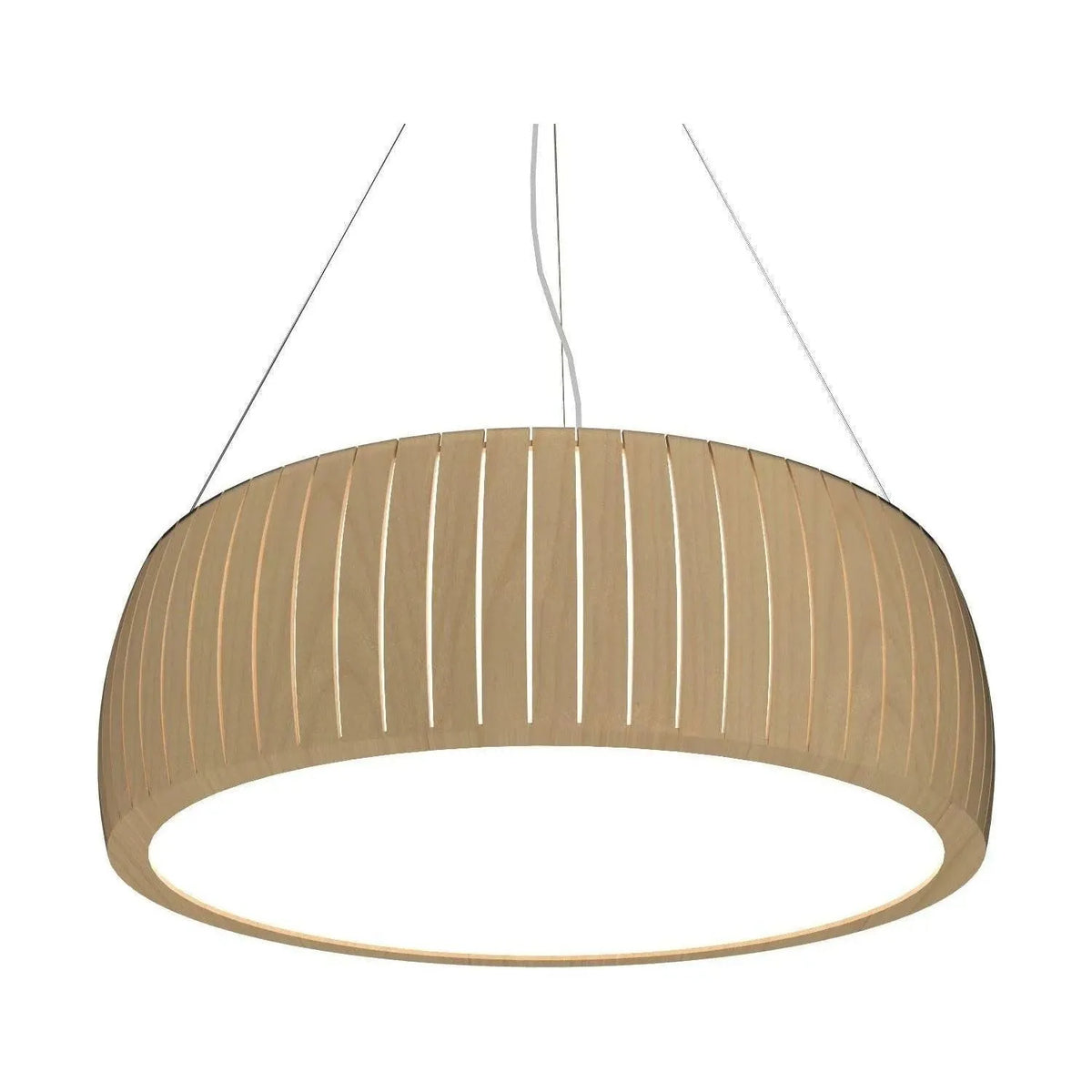 Accord Lighting - Barrel Accord Pendant 1111 - 1111.34 | Montreal Lighting & Hardware