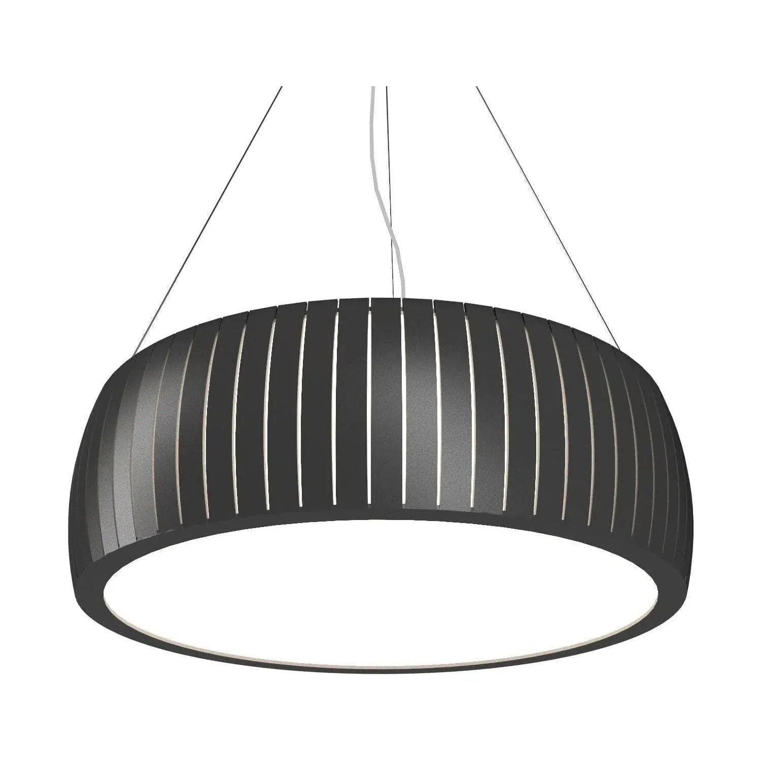 Accord Lighting - Barrel Accord Pendant 1111 - 1111.39 | Montreal Lighting & Hardware