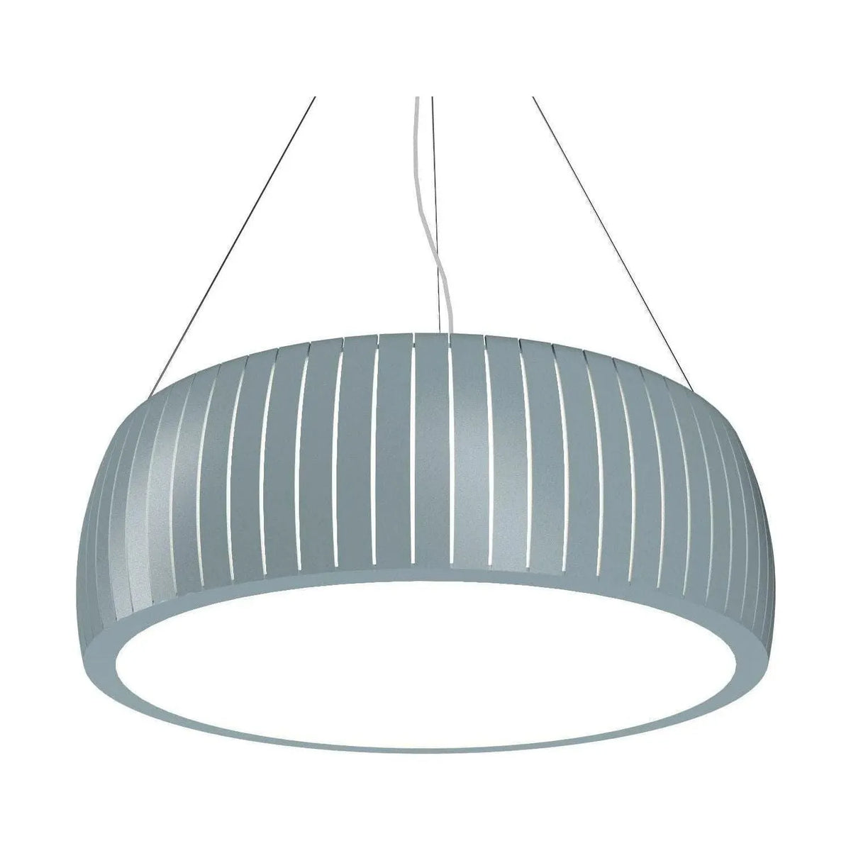 Accord Lighting - Barrel Accord Pendant 1111 - 1111.40 | Montreal Lighting & Hardware