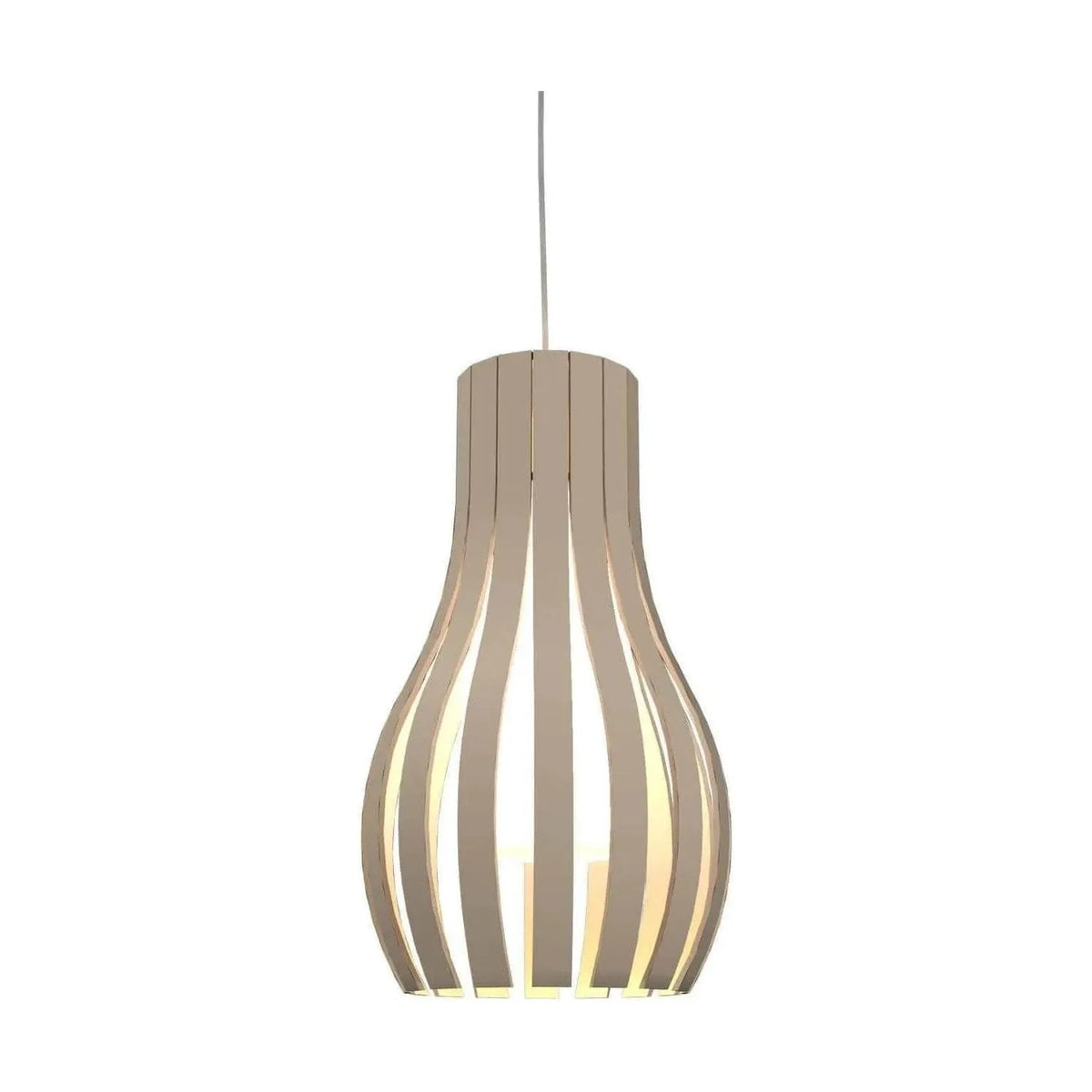 Accord Lighting - Barrel Accord Pendant 1153 - 1153.15 | Montreal Lighting & Hardware