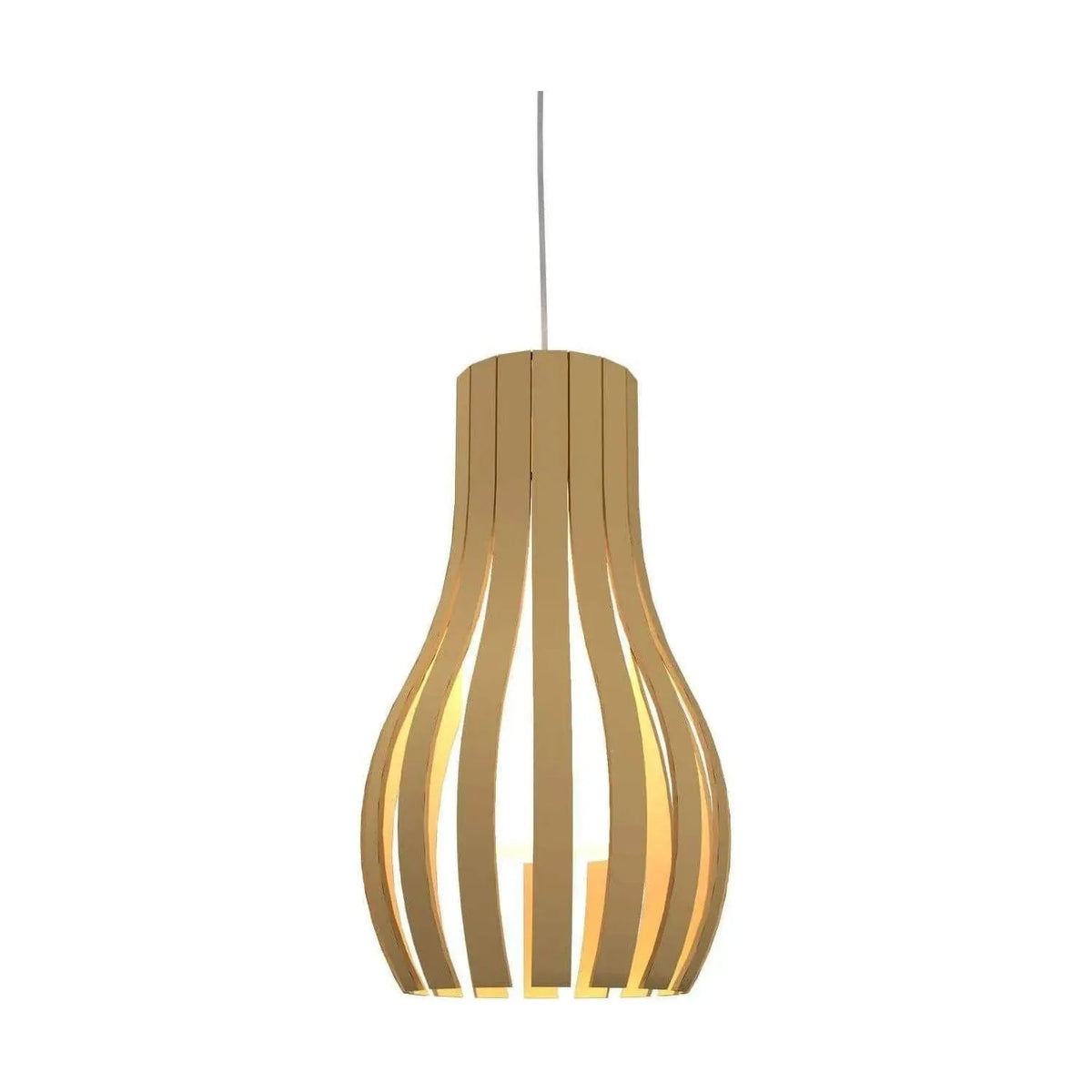 Accord Lighting - Barrel Accord Pendant 1153 - 1153.27 | Montreal Lighting & Hardware