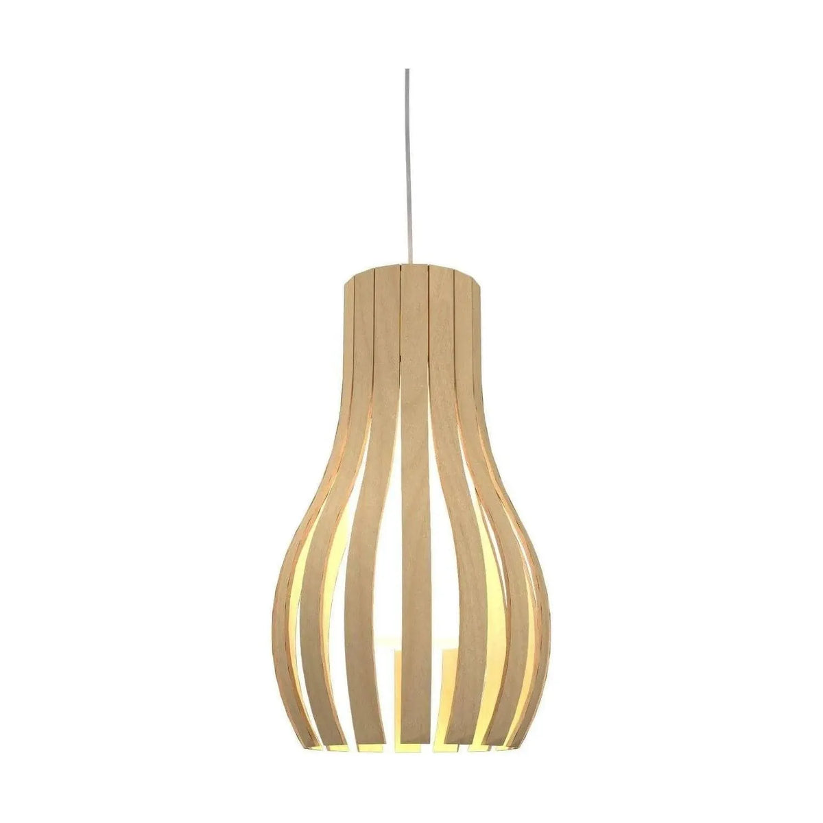 Accord Lighting - Barrel Accord Pendant 1153 - 1153.34 | Montreal Lighting & Hardware