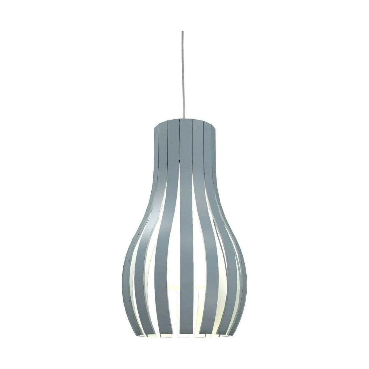 Accord Lighting - Barrel Accord Pendant 1153 - 1153.40 | Montreal Lighting & Hardware