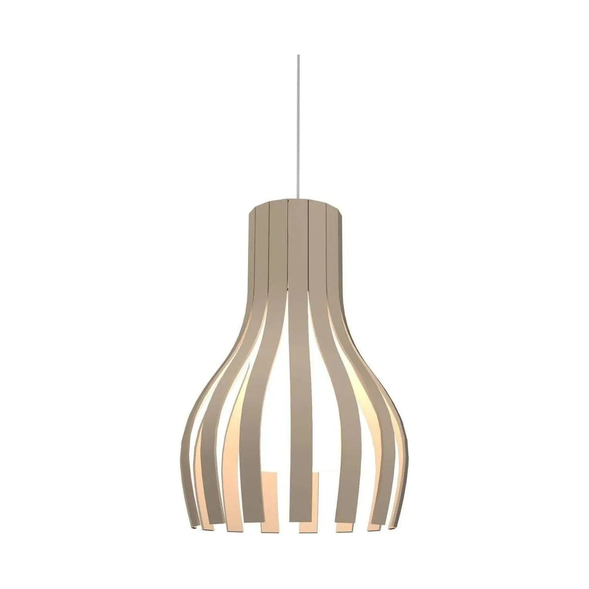 Accord Lighting - Barrel Accord Pendant 269 - 269.15 | Montreal Lighting & Hardware