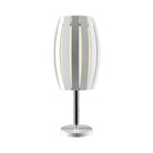 Accord Lighting - Barrel Accord Table Lamp 7011 - 7011.07 | Montreal Lighting & Hardware