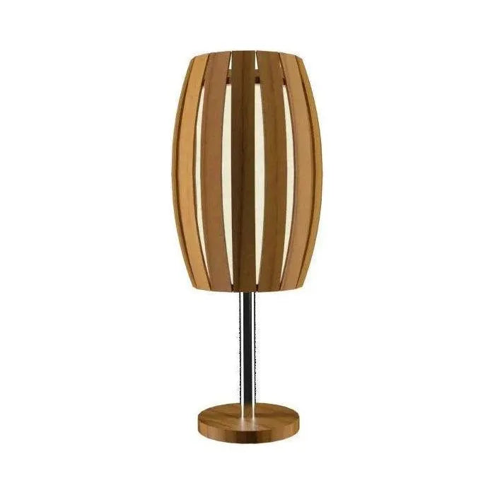 Accord Lighting - Barrel Accord Table Lamp 7011 - 7011.12 | Montreal Lighting & Hardware