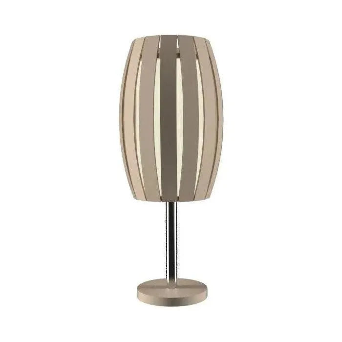 Accord Lighting - Barrel Accord Table Lamp 7011 - 7011.15 | Montreal Lighting & Hardware
