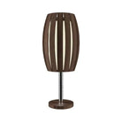 Accord Lighting - Barrel Accord Table Lamp 7011 - 7011.18 | Montreal Lighting & Hardware