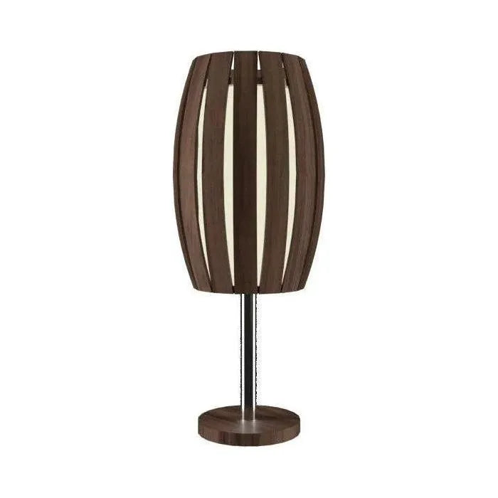 Accord Lighting - Barrel Accord Table Lamp 7011 - 7011.18 | Montreal Lighting & Hardware