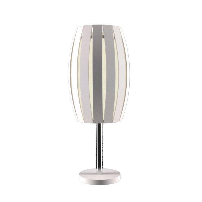 Accord Lighting - Barrel Accord Table Lamp 7011 - 7011.25 | Montreal Lighting & Hardware